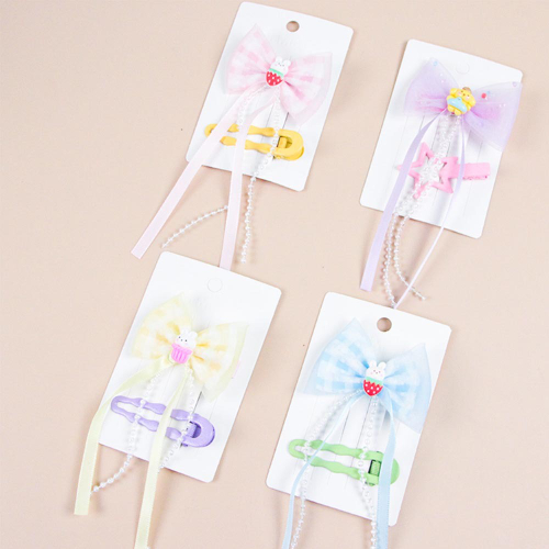 Набор заколок из 2х шт