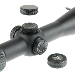 Прицел оптический Veber Wolf 3-9*42 IR