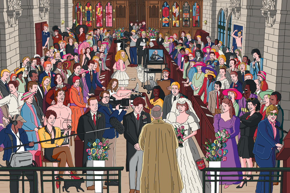 Friday Publishing. Friday books. Где чувак