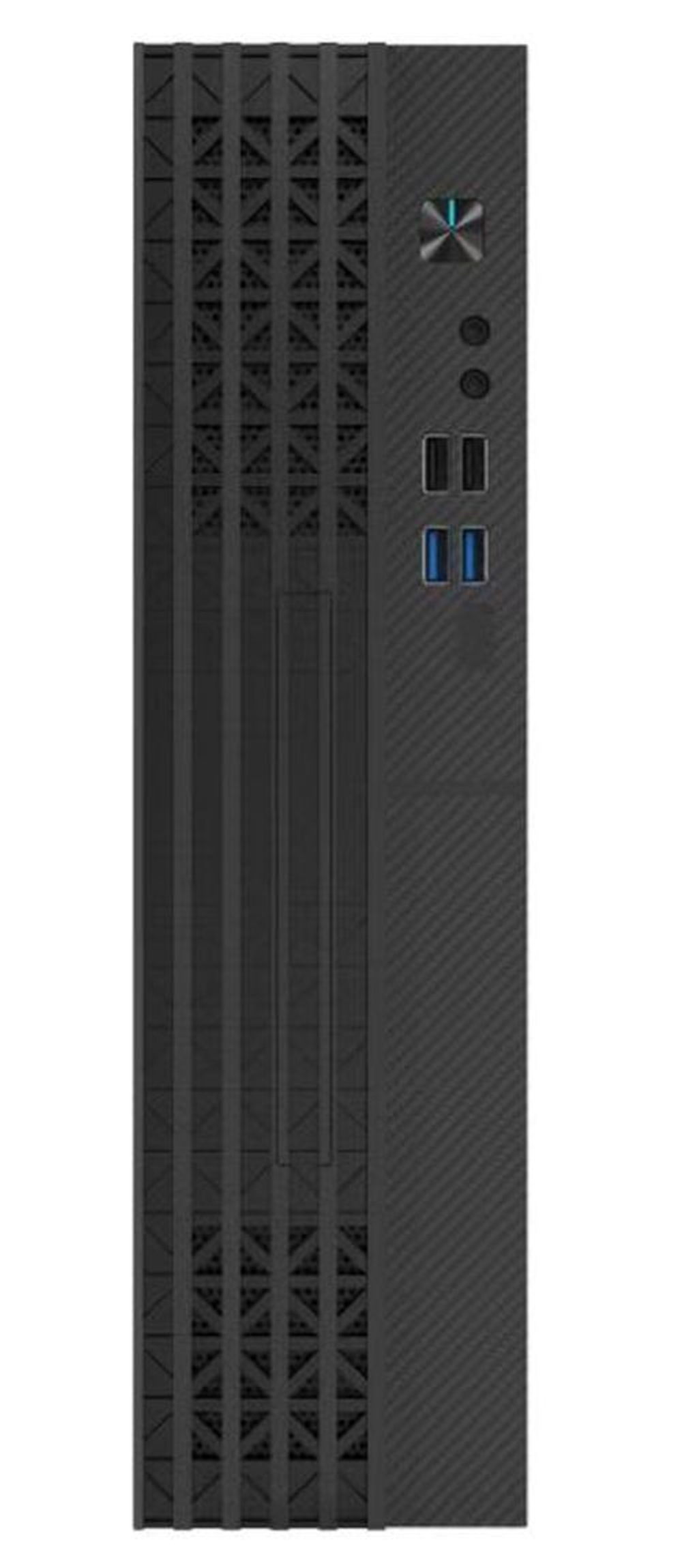 Корпус mATX Eurocase A001