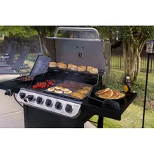 Противень из углеродистой стали для гриля, 46x38 см, Char-Broil
