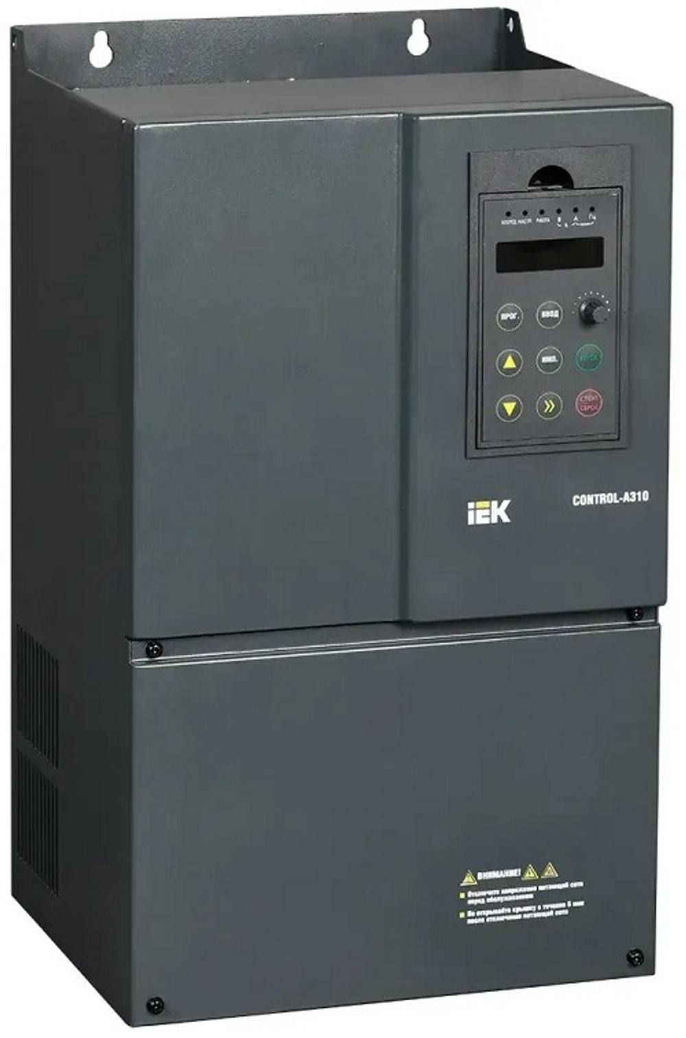 Преобразователь частоты  IEK CNT-A310D33V37-45TE