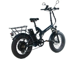 Электрофэтбайк OxyVolt FAT 20" all mountain FASTRIDER