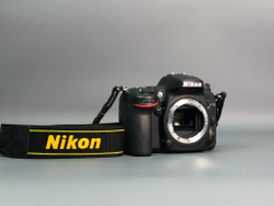 Nikon D7100 18.490 кадров