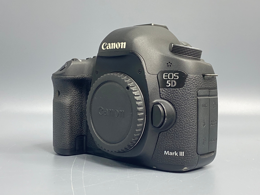 Canon 5D Mark III 45500 кадров