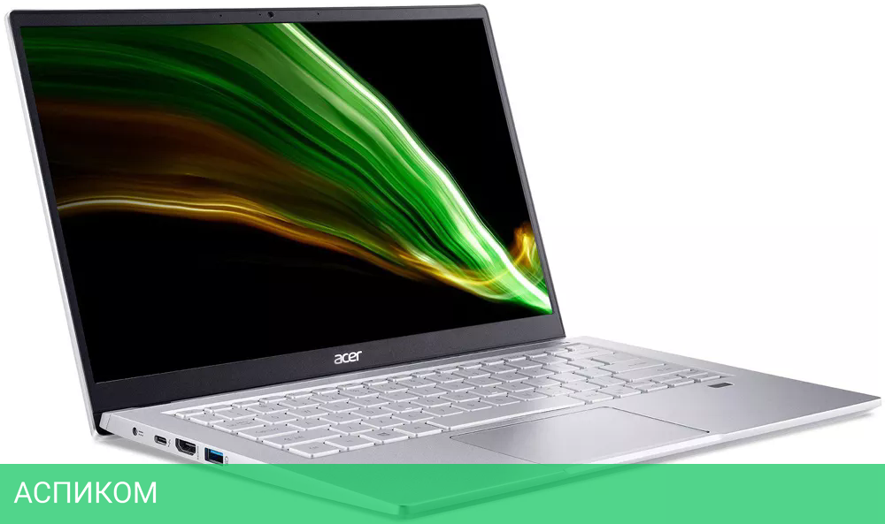 Ультрабук Acer Swift 3 SF314-511-3427 NX.ABLER.011