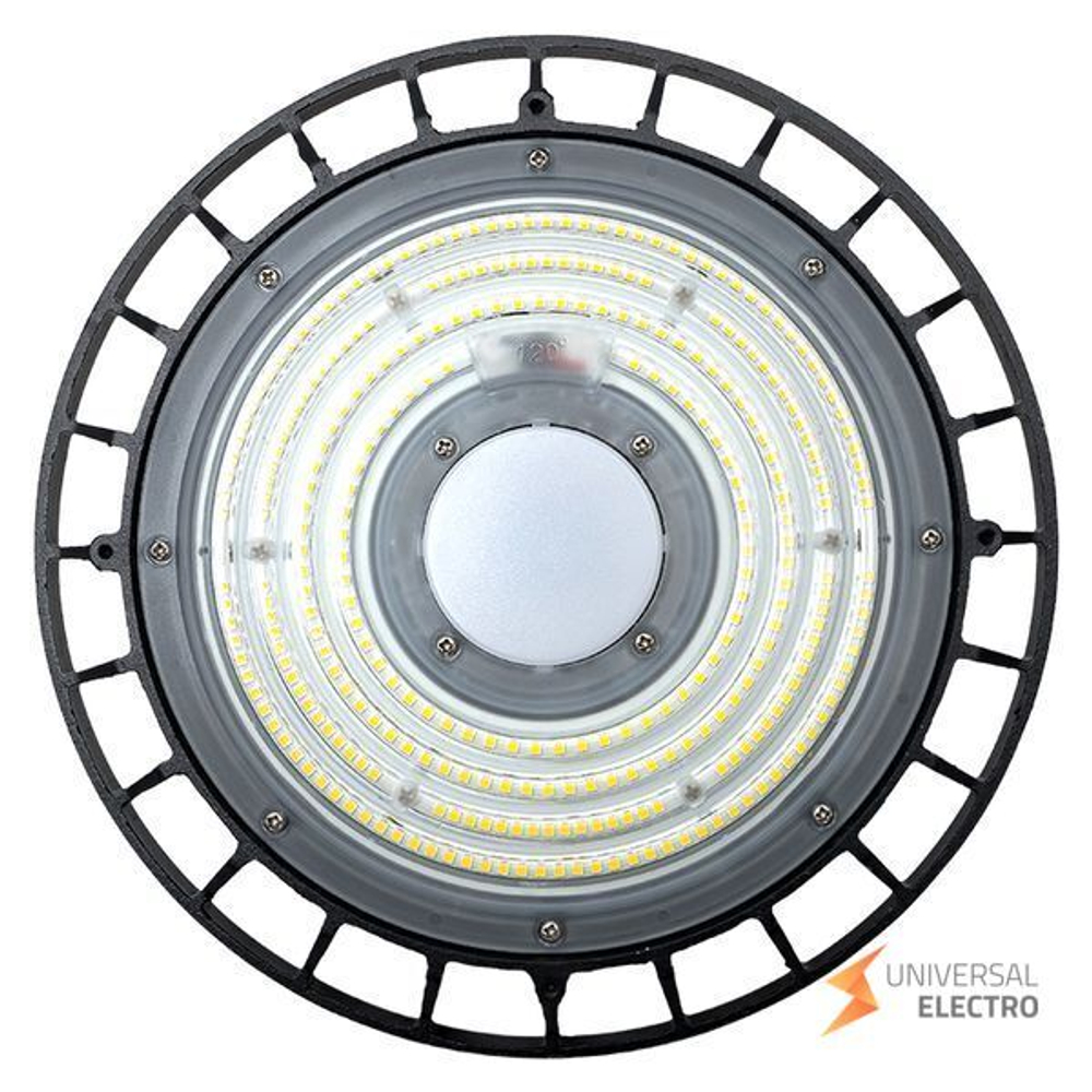 Светильник светодиодный промышленный для высоких пролетов ДСП-2101 100Вт 120 гр 5000К IP65 EKF