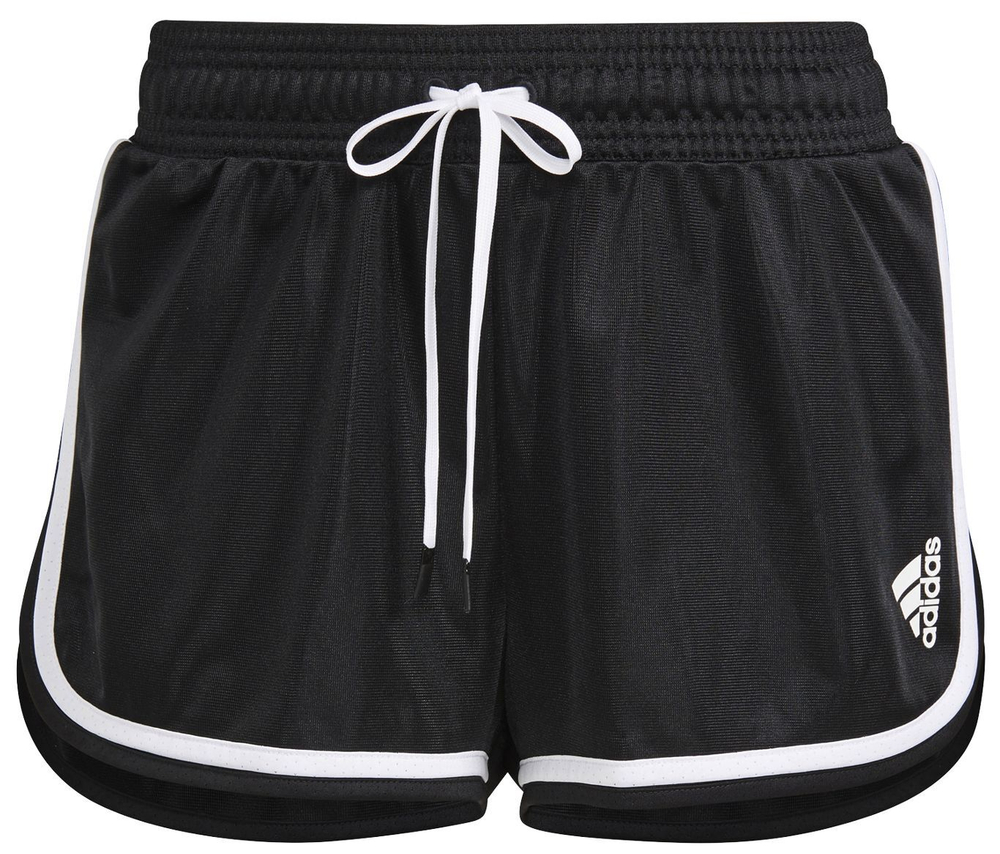 Женские Шорты теннисные Adidas Club Short W - black/white