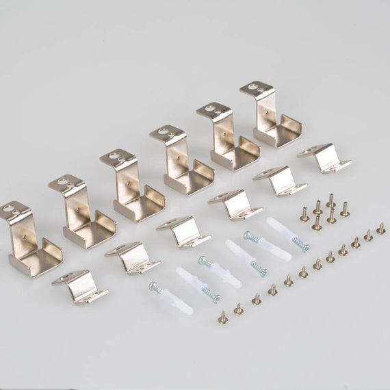 Набор креплений для накладной установки панелей Arlight MX6 020262