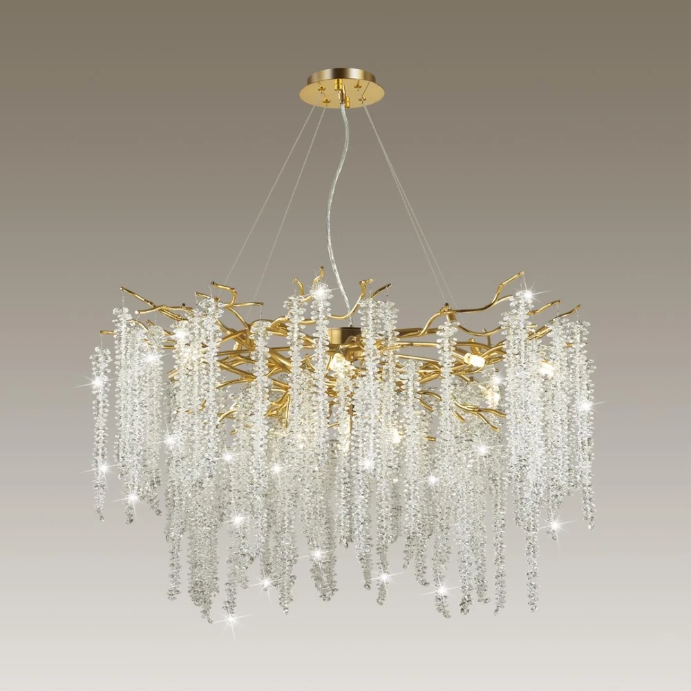 Подвесная люстра Odeon Light BANCHE 5005/14