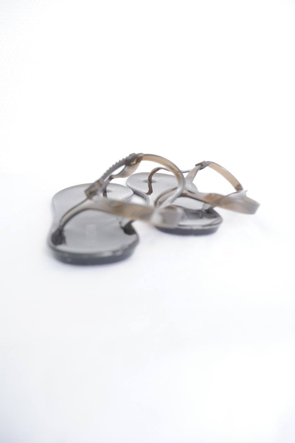 Босоножки Fashion черные 40 размер