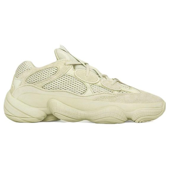 Adidas originals Yeezy 500-килограммовые кроссовки Низкие кроссовки Унисекс