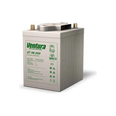 Аккумуляторы Ventura GT 06 200 - изображение 1 Аккумуляторы Ventura GT 06 200 - фото 1