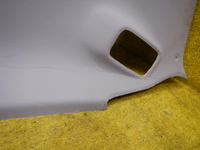 Обшивка потолка Kia Ceed 3 (2018-н.в.)