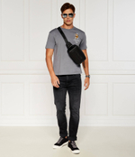 Футболка Replay - пепельный (M6885 .000.2660)