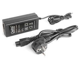 Адаптер питания delta+ etl-124000