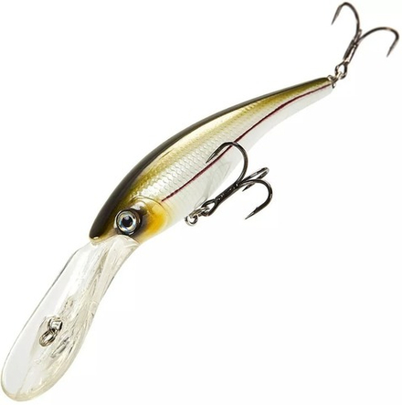 Воблер плав. LJ Original DEEP SHINER F 90мм 12г А024