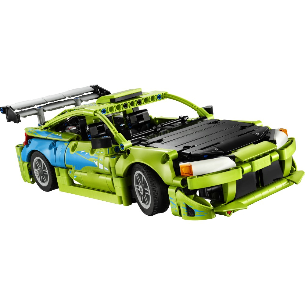 Конструктор LEGO Technic 42229 Форсаж: Mitsubishi Eclipse — фото 10