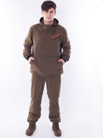 Летний детский костюм TritonGear Snar Duo Baby (Хлопок 130гр) Хаки