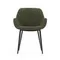 Стул Konna зеленый вельвет