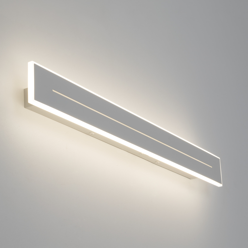 Citilux Тринити CL238660 Настенный светодиодный светильник Белый