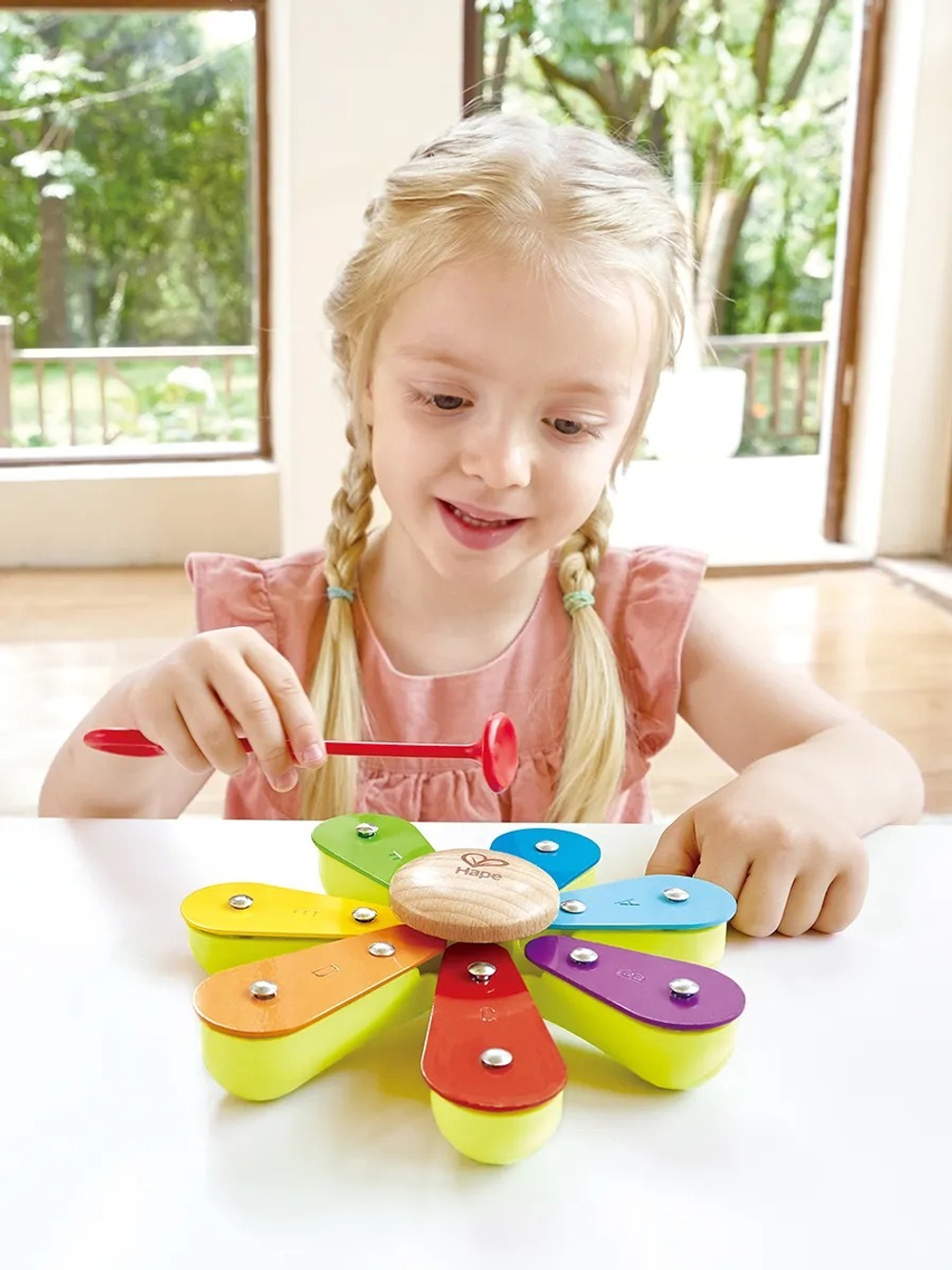 Детский игровой набор серии "Мои первые музыкальные инструменты", серия: мои первые музыкальные инструменты