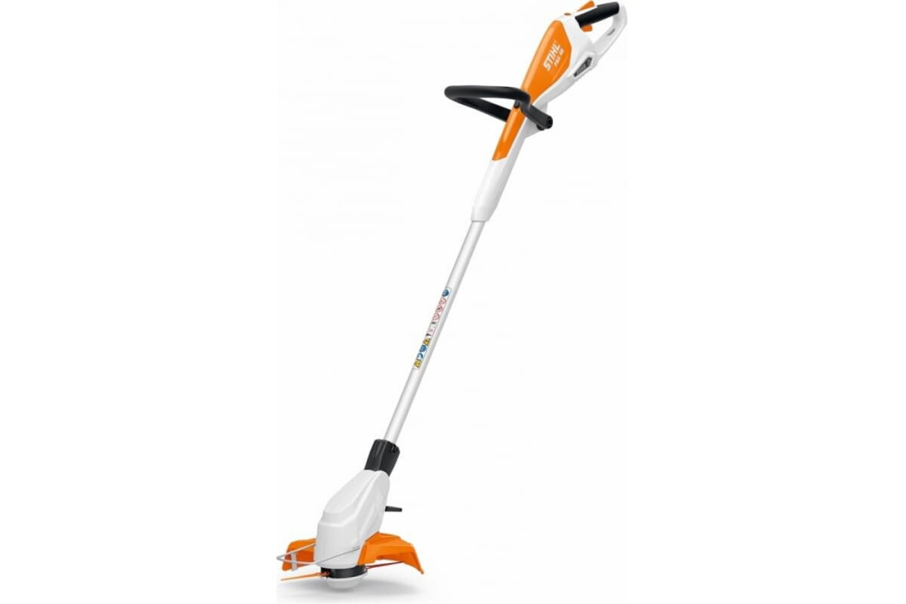 Триммер (электро STIHL аккум) FSA 45. (2,3 кг встроенный акку.)