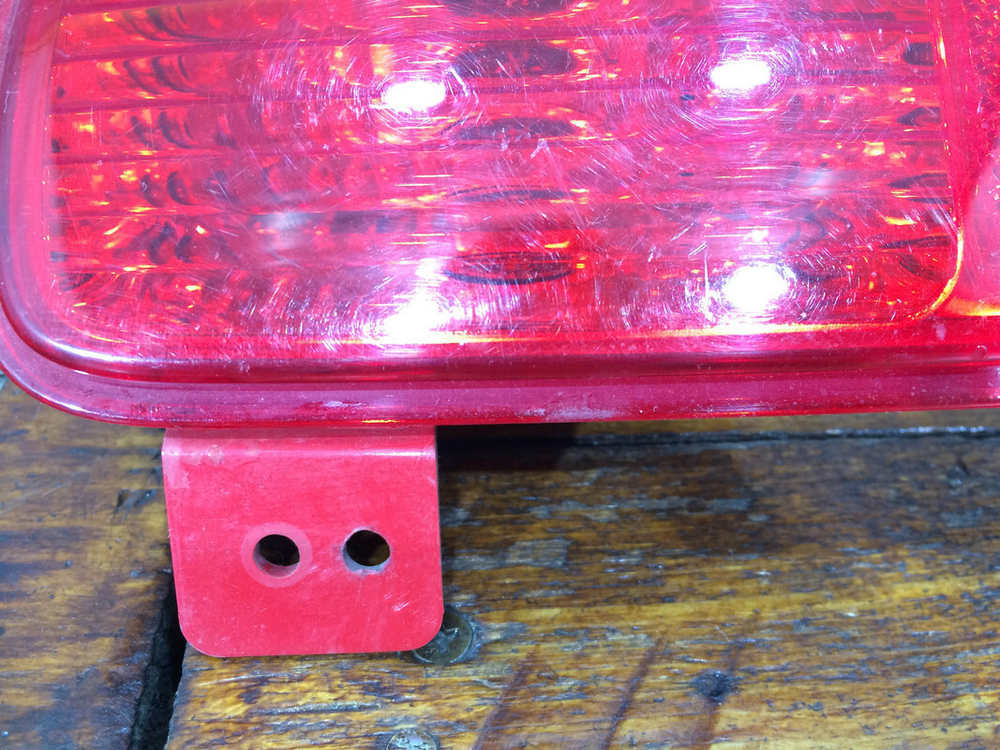 ПТФ задний левый Kia Sorento 2 (XM) 12-20 Б/У Оригинал 924052P850