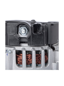 Генератор (12V/80A) CITROEN C3/C4/PEUGEOT 206/307 GANZ GIP13018