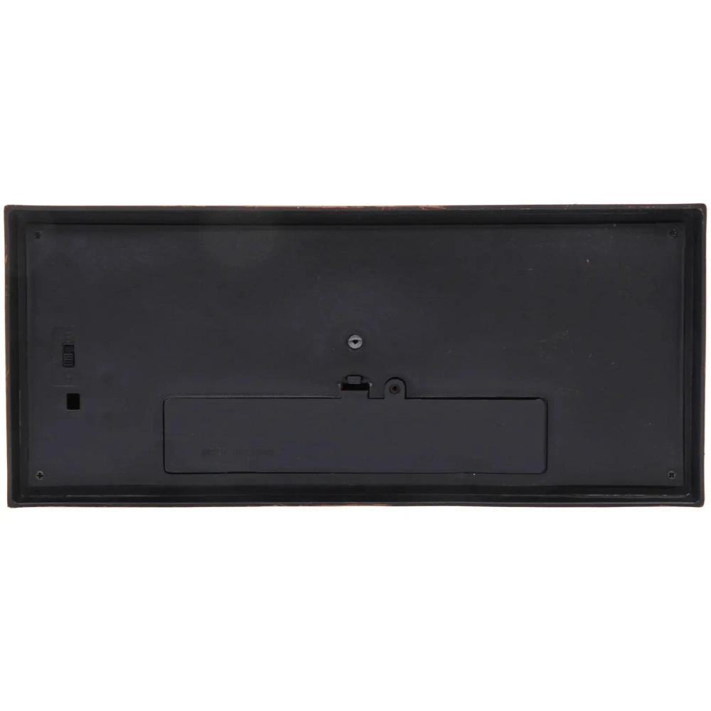 Сувенир с подсветкой «КАМИН - Теплый вечер» 29,8*13*34,5 см (питание от USB и батареек)