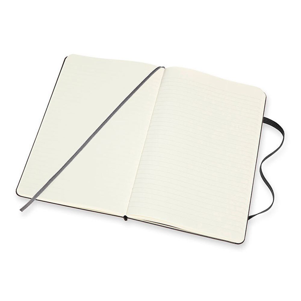 Блокнот Moleskine Double Large A5 черный (NB313HBK) 1