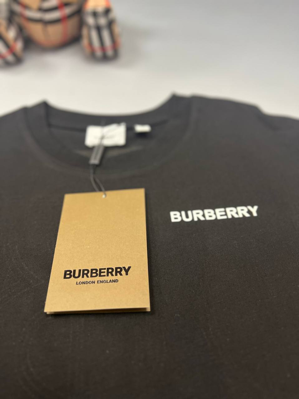 Футболка Burberry