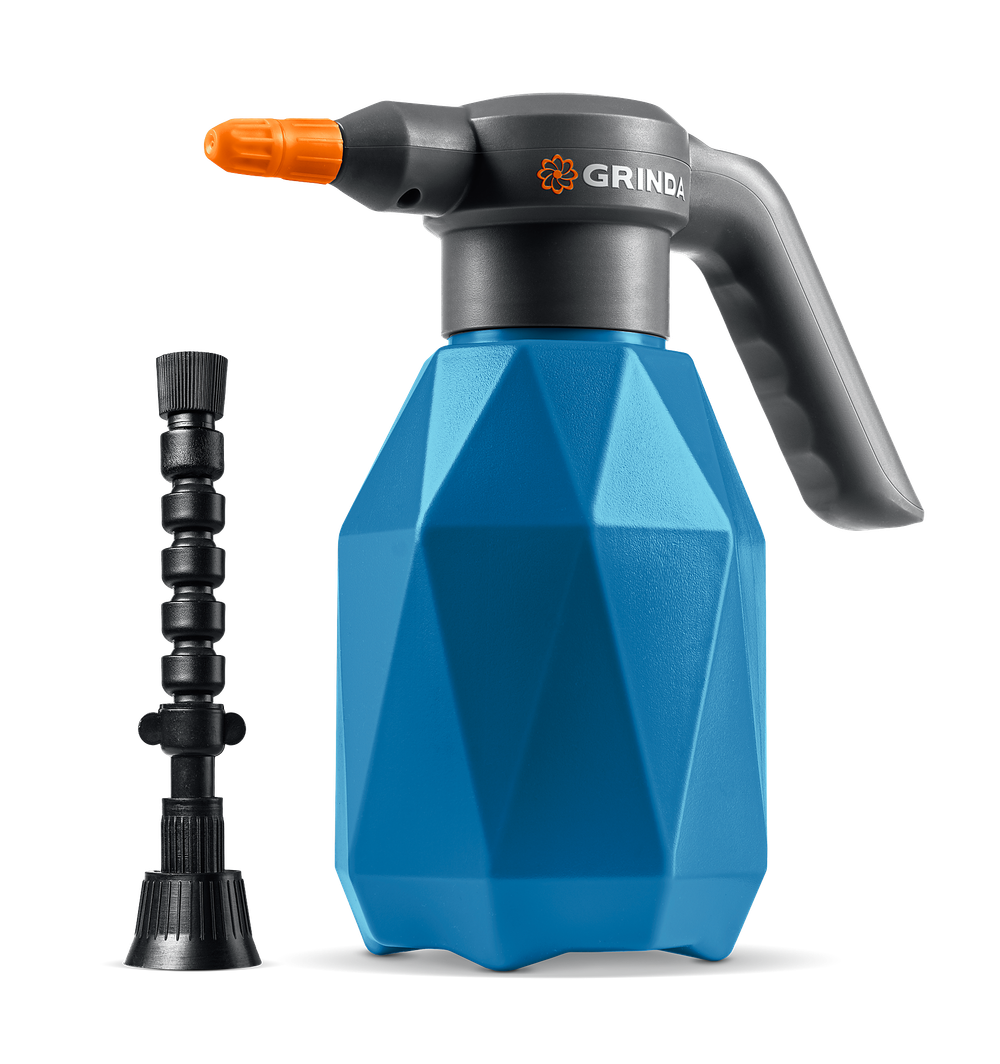 GRINDA 2 л, аккумуляторный опрыскиватель, PROLine (PHS-2)