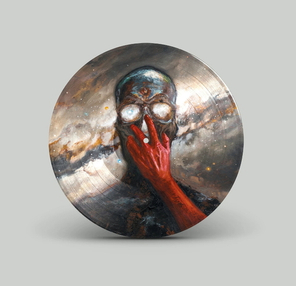 Bury Tomorrow / Cannibal (Picture Disc)(LP)