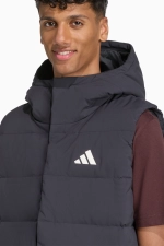 Жилет adidas Helionic CLIMAWARM Vest - черный