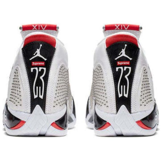 Jordan Air Jordan 14 Винтажные баскетбольные кроссовки Высокие Мужские