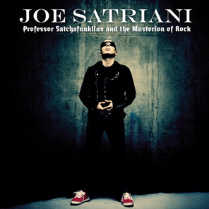 Joe Satriani / Professor Satchafunkilus And The Musterion Of Rock (CD)