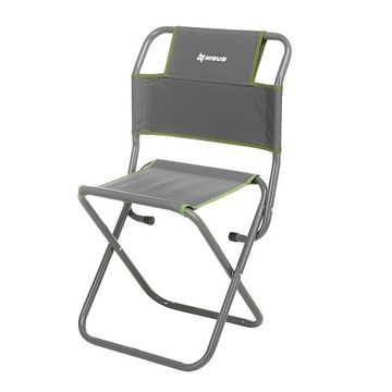 Стул туристический NISUS, арт. T-N-TC-450.22s-GR