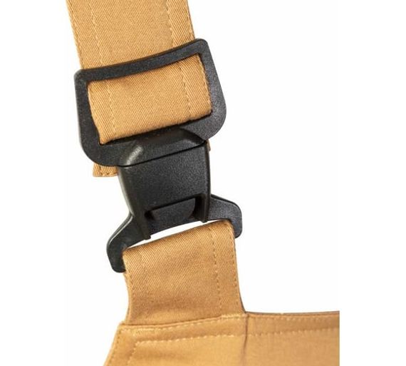 Полукомбинезон рабочий бежевый EDGAR Högert, арт. HT5K272