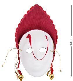 RK-557 Маска «Коломбина» мал.