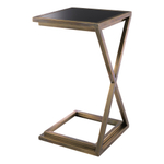 Приставной столик Side Table Cross арт.115960