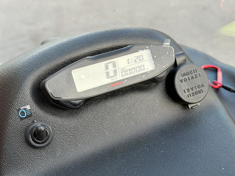 Снегоход РМ TIKSY 500 4Т XE