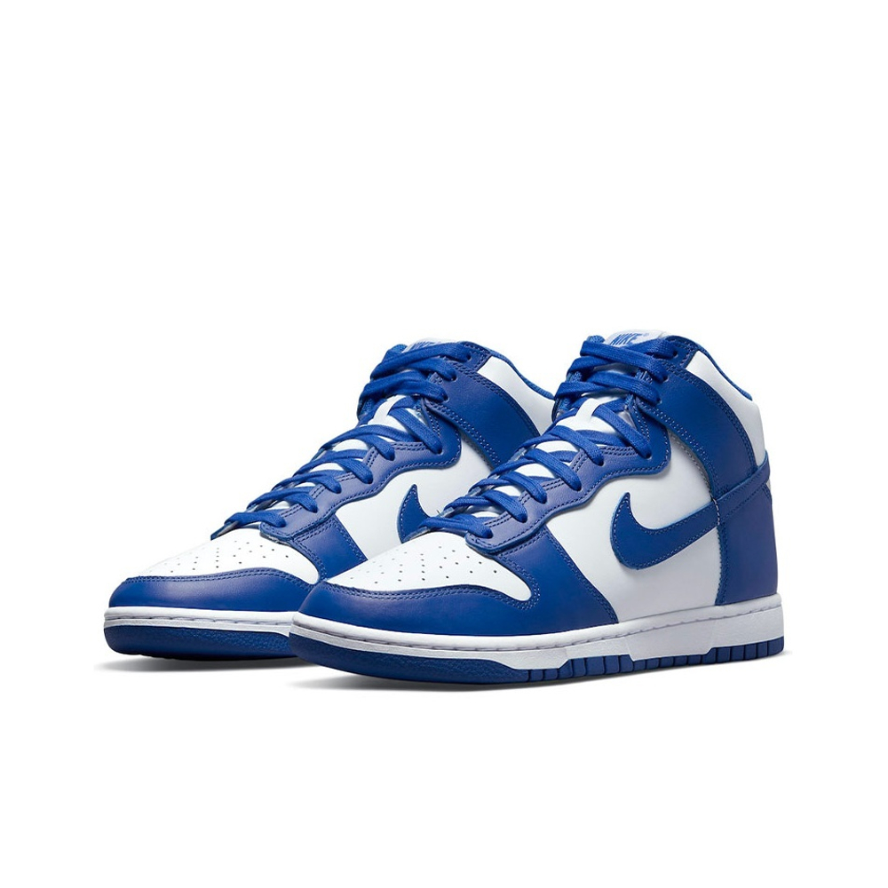 Кроссовки Nike Dunk High Kentucky
