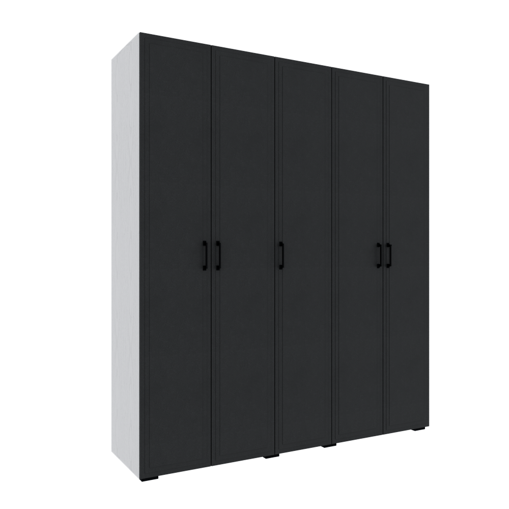 Шкаф с 3 ящиками внутри без зеркала Бруклин 200Ш