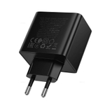 Borofone BAS16A Erudite PD45W(1C1A) зарядное устройство (black)