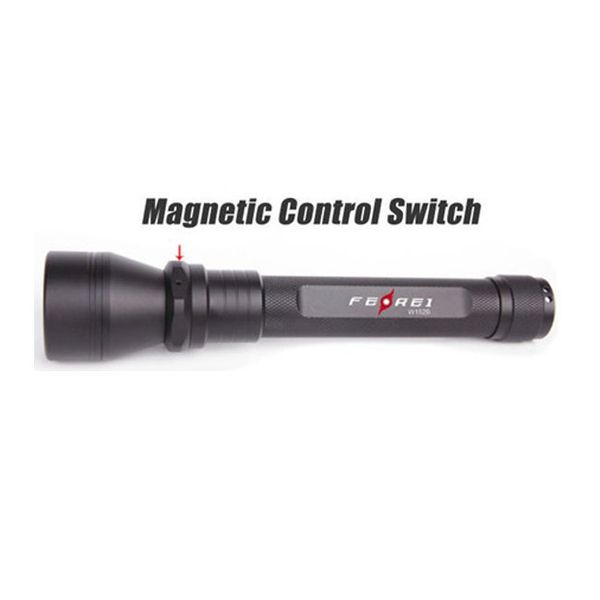 Фонарь Описание фонаря для дайвинга Ferei W152BII CREE XM-L (теплый свет диода) (W152BIIV20)