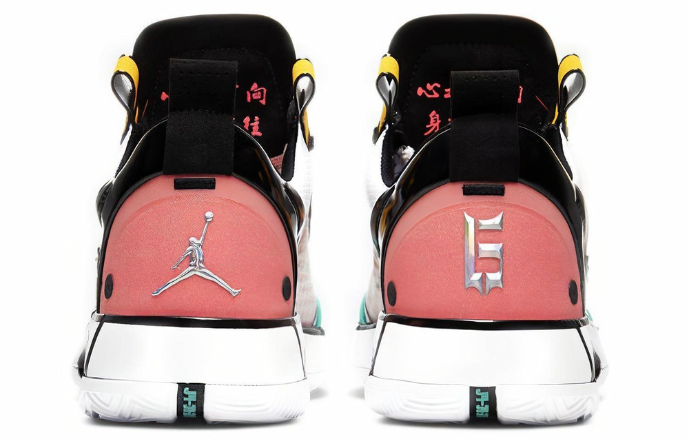 Кроссовки Jordan Air Jordan 34 Low Guo Ailun Pf