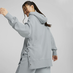 Женская толстовка PUMA Infuse Oversized Hoodie
