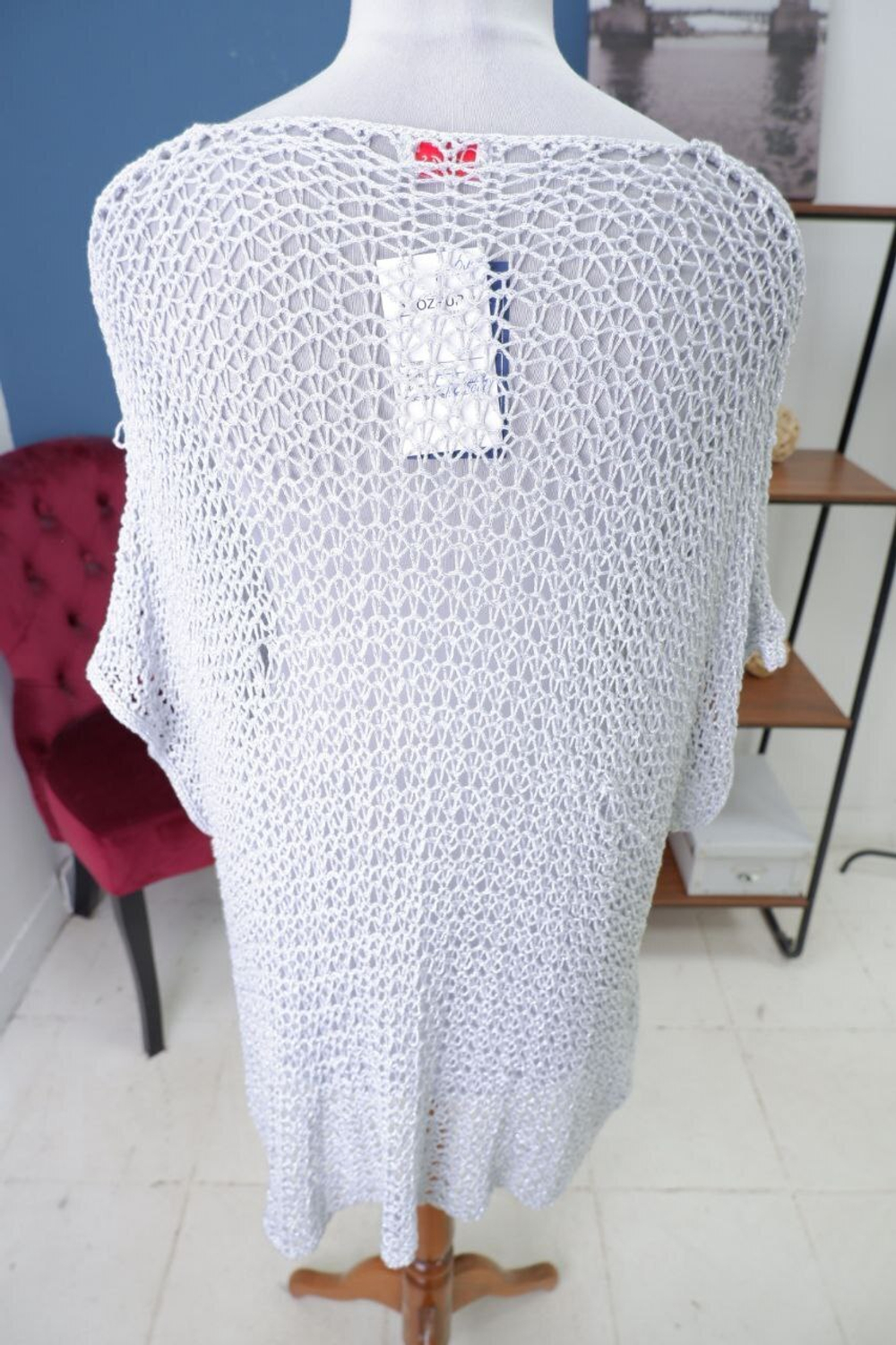 Кардиган Vlas светлый 62 размер, новый