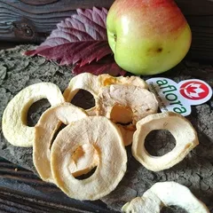 Чипсы фруктовые Яблоко очищенное / 50 гр Чипсы фруктовые Яблоко очищенное / 50 гр